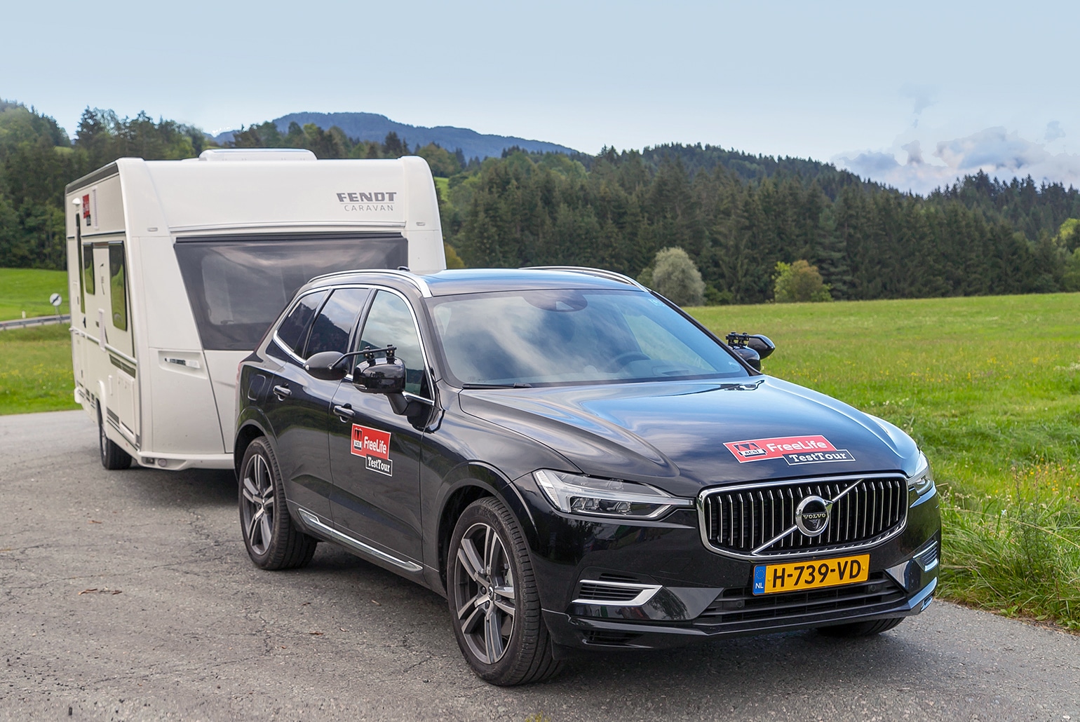 Volvo XC60 Recharge T8 AWD