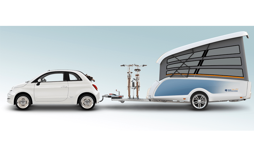 European Innovation Awards_Easy Caravanning TakeOff