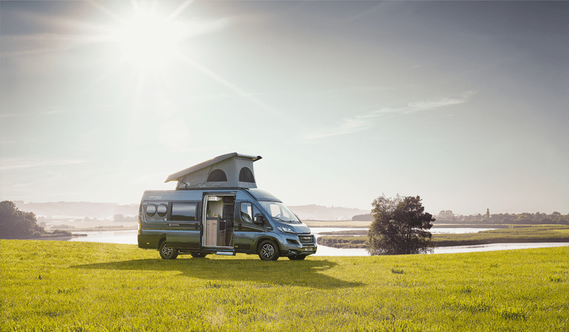 Malibu Van first class_European Innovation Awards