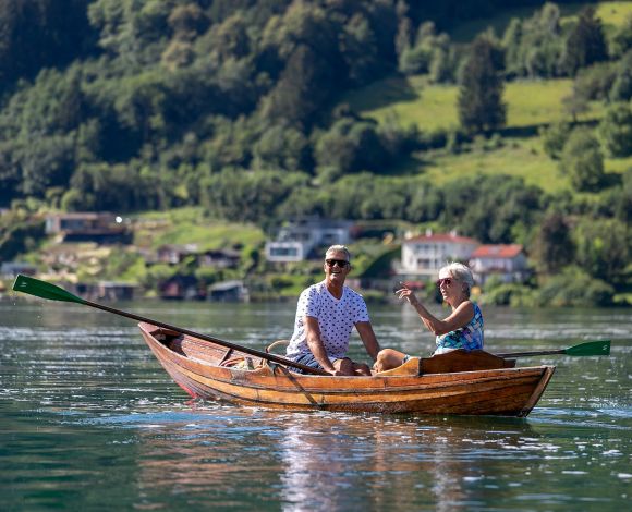 TestTeam Levensgenieters Millstätter See Karinthië