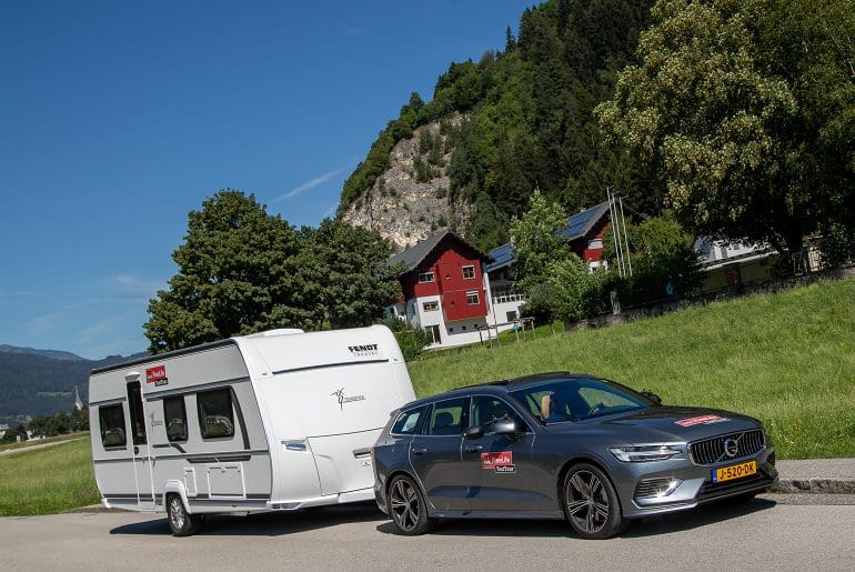 Team Levensgenieters ACSI FreeLife TestTour 2020