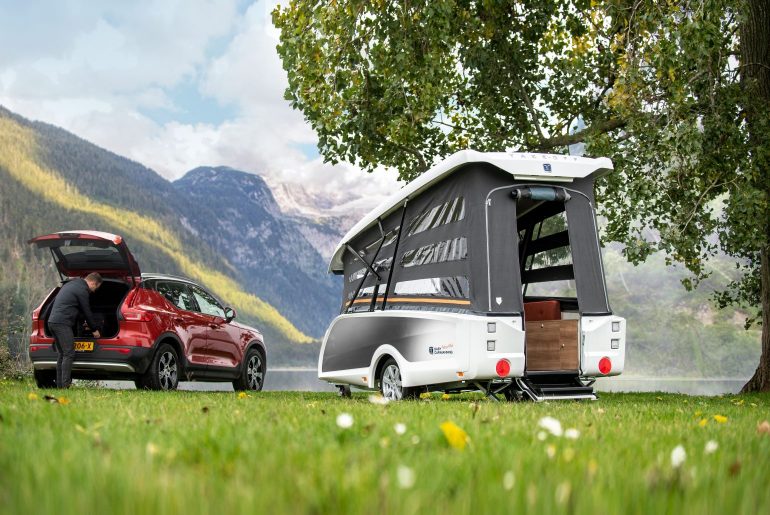 Easy Caravanning TakeOff_European Innovation Awards