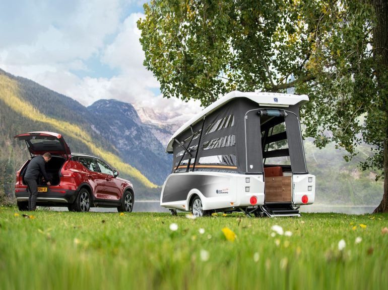 Easy Caravanning TakeOff_European Innovation Awards