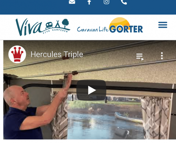 Viva Kamperen app