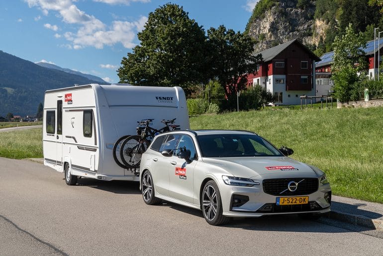 ACSI FreeLife TestTour 2020 - Team Sportievelingen