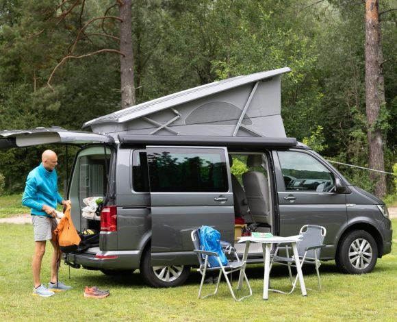 Volkswagen California Ocean T6