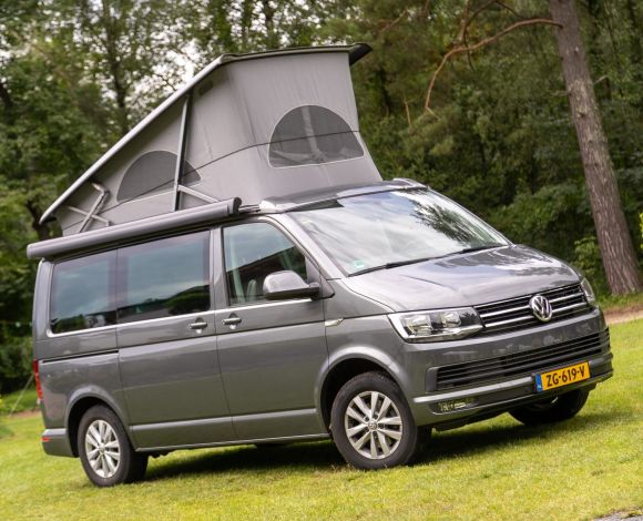 Camper Volkswagen California Ocean T6