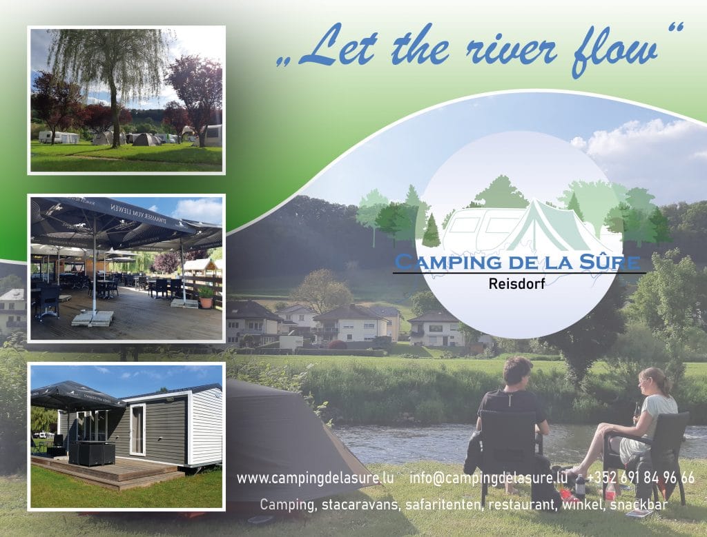 Luxemburg_camping De La Sure