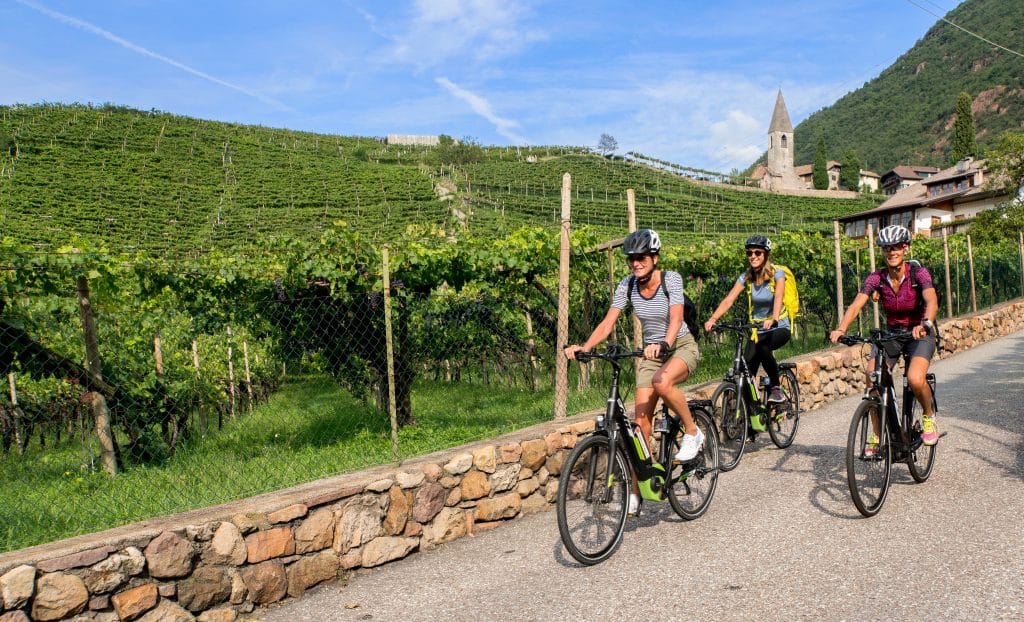 E-biken Bolzano_fietsspecial