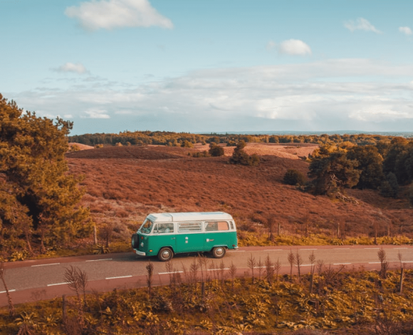 Volkswagen buscamper Evan
