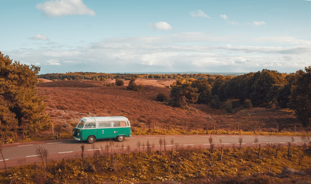 Volkswagen buscamper Evan