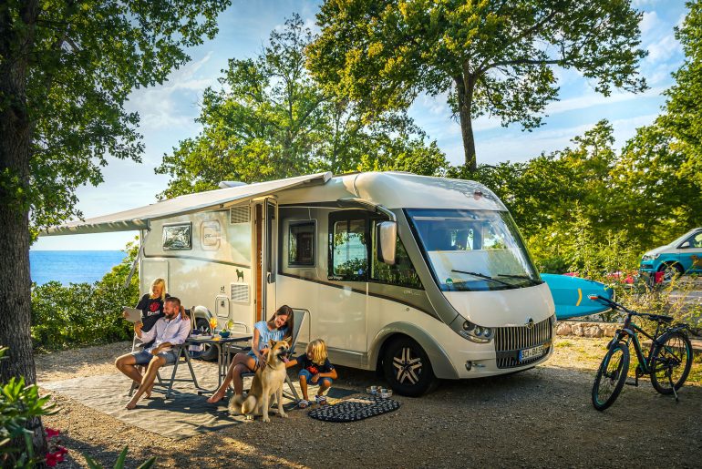 Zoek en boek met Eurocampings.nl