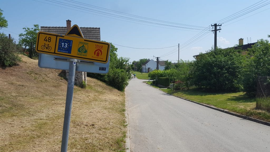 IJzeren Gordijnroute_Zuid-Moravië