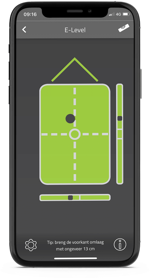E-Trailer_App E-Level NL