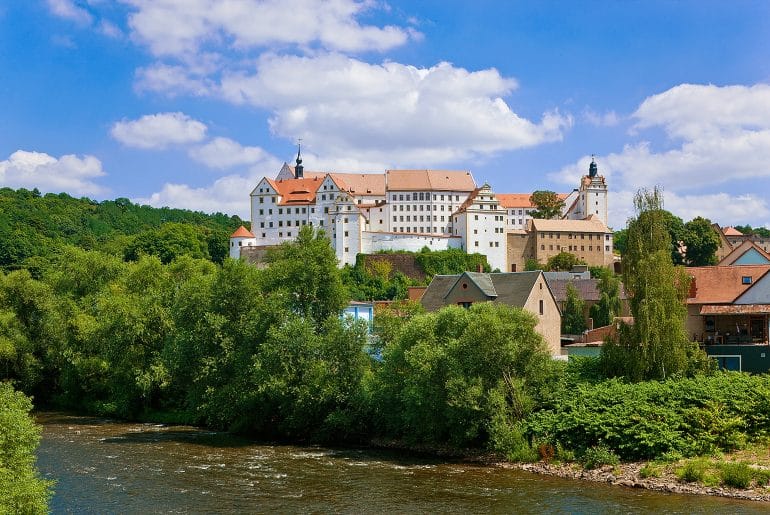 Colditz Schloss