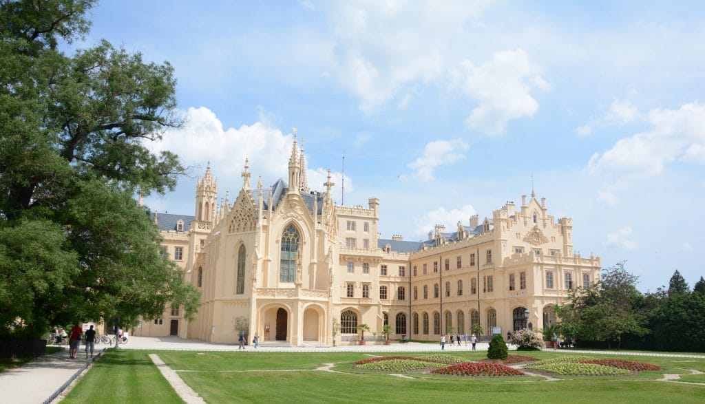 Chateau Lednice