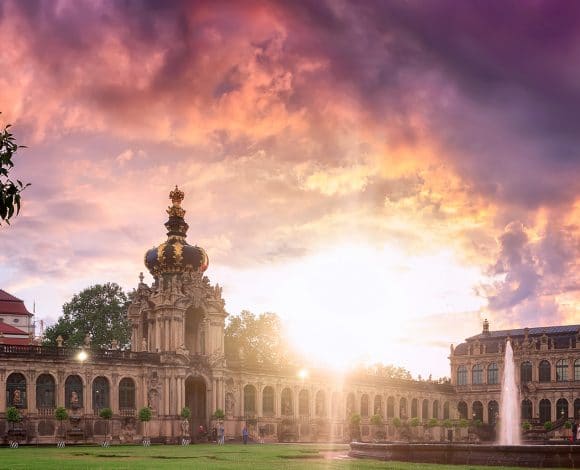 Saksen Dresden ZWINGER foto Marcel Quietzsch