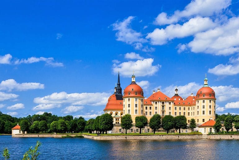 Moritzburg