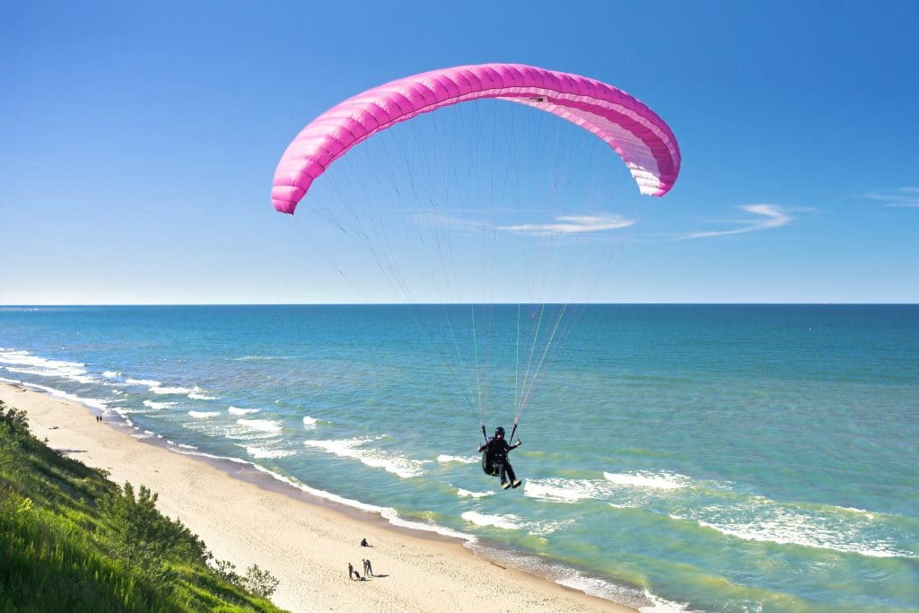 Pommeren_strand in Władysławowo