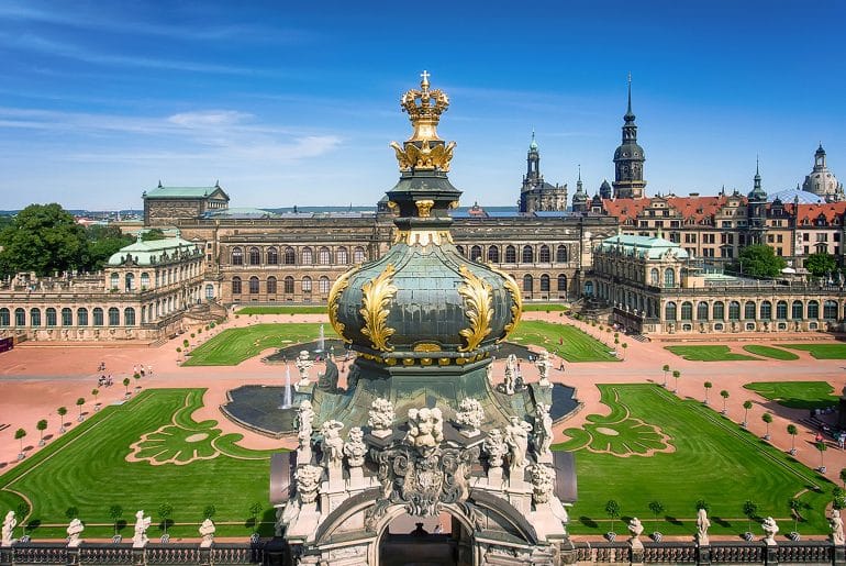 Zwinger Dresden