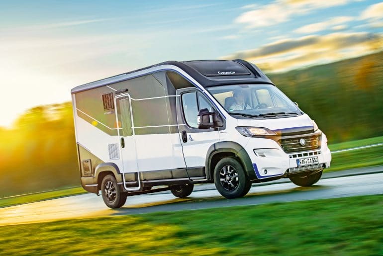 Chausson X550 Exclusive Line