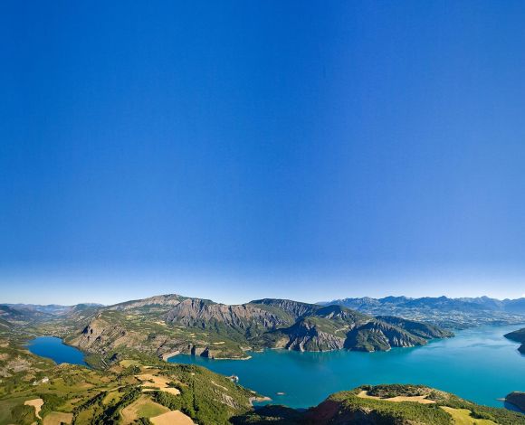 Lac de Serre-Ponçon