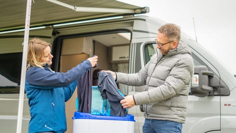 Wassen op de camping3