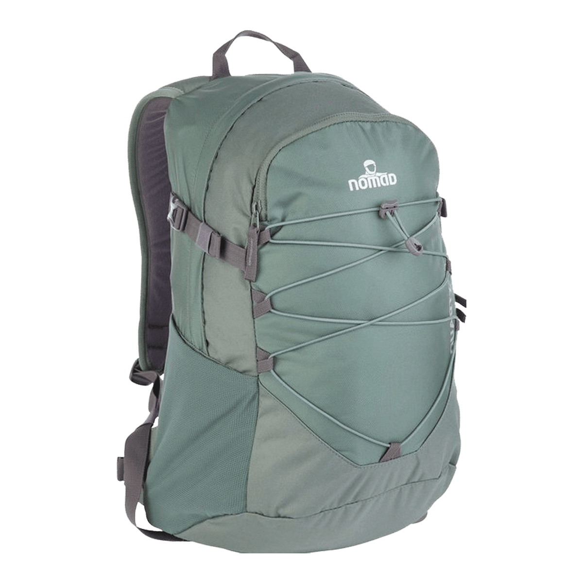 cadeau aanbieding Nomad rugzak groen