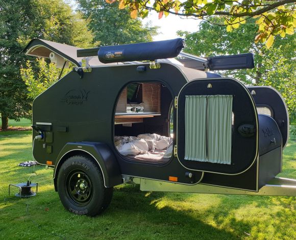 Lifestyle Camper X-Line