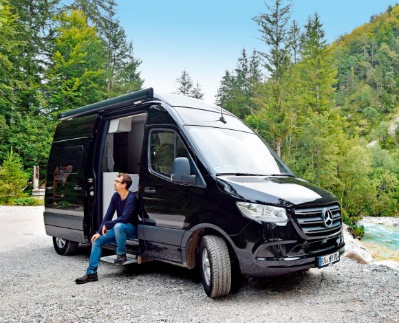 Hymer Free S 600