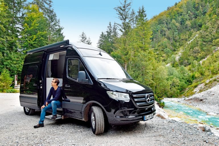 Hymer Free S 600