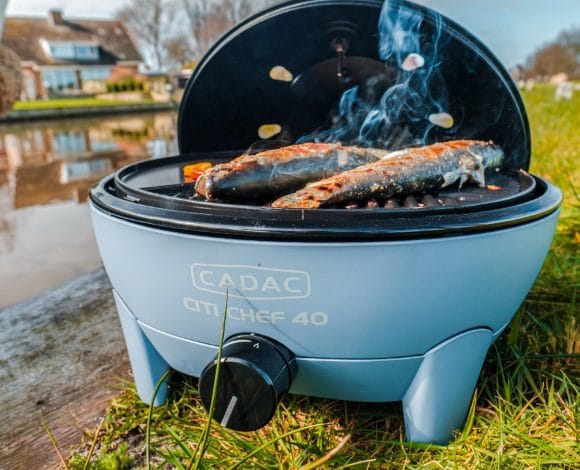 Cadac Citi Chef 40