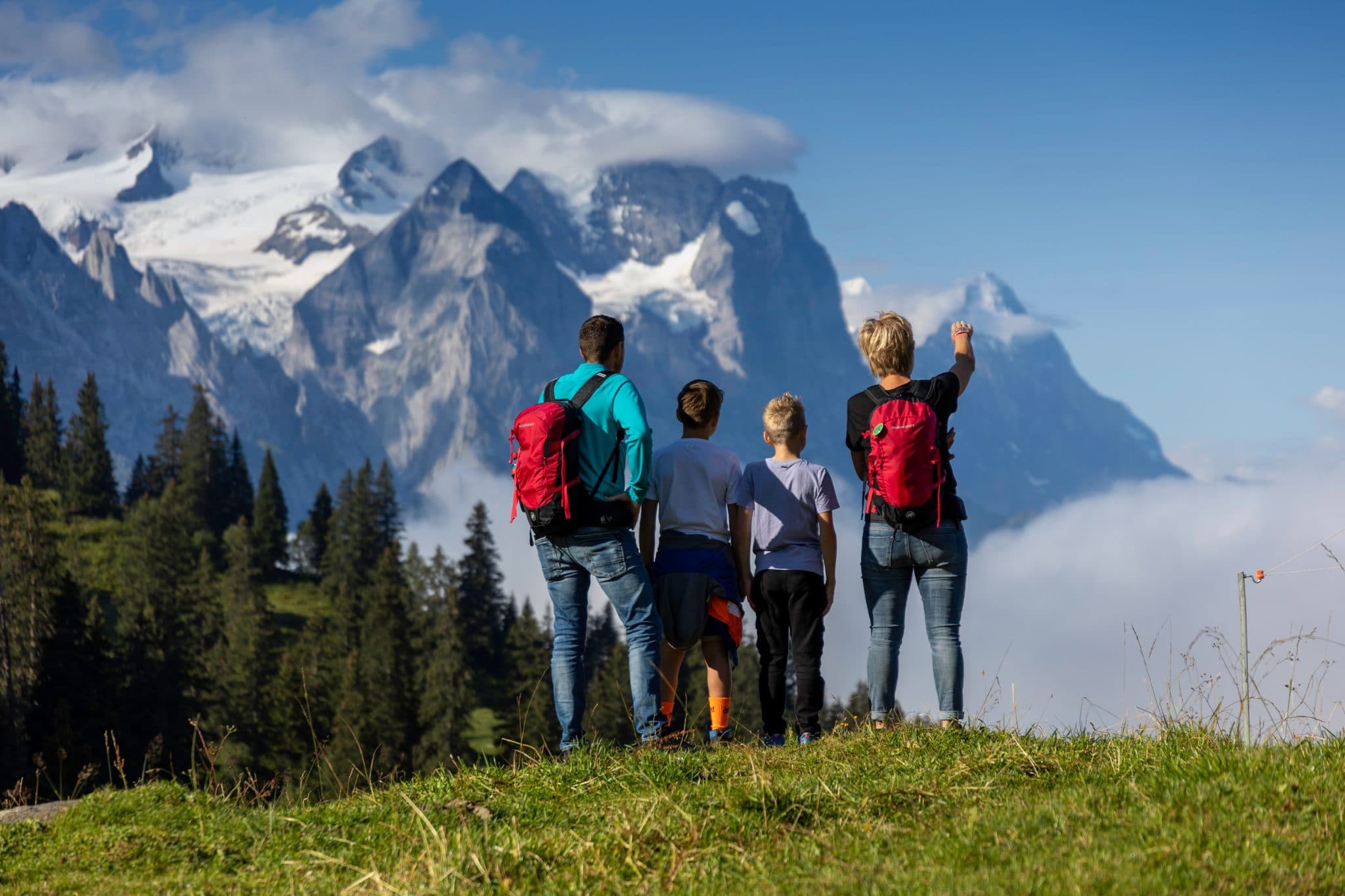 ACSI FreeLife TestTour 2021 Berner Oberland