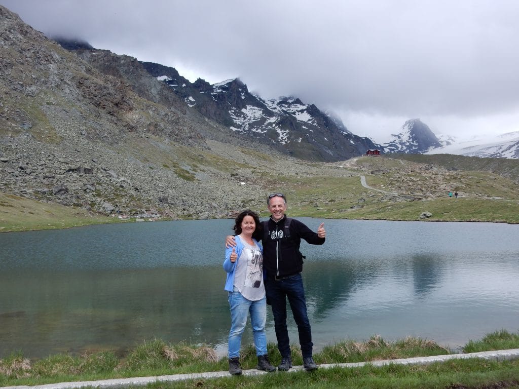ACSI FreeLife TestTour 2021 Bern Actievelingen Theo en Antoinette