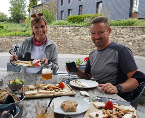 ACSI FreeLife TestTour Bern_Levensgenieters Bert en Veronique