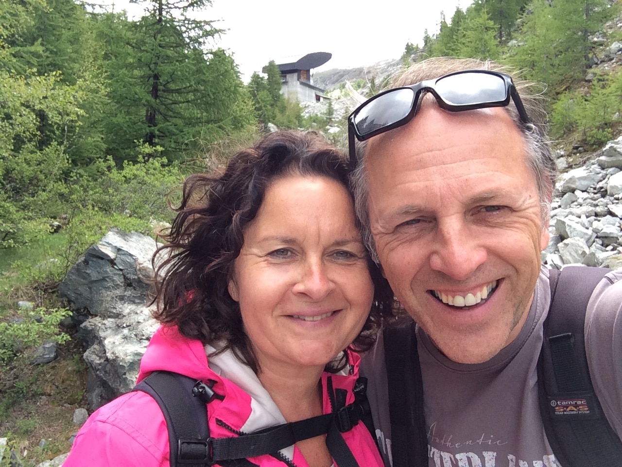 ACSI FreeLife TestTour Bern 2021 Actievelingen Theo en Antoinette