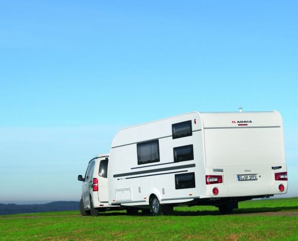 Caravan Adria Altea 552 PK