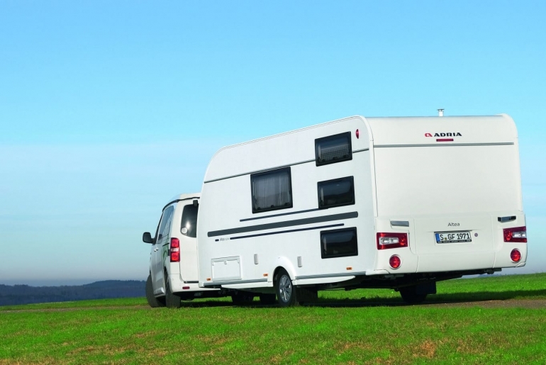 Caravan Adria Altea 552 PK