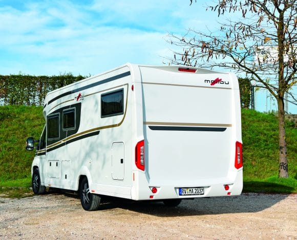 Testrit Malibu T 490 LE_camper