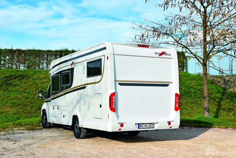 Testrit Malibu T 490 LE_camper