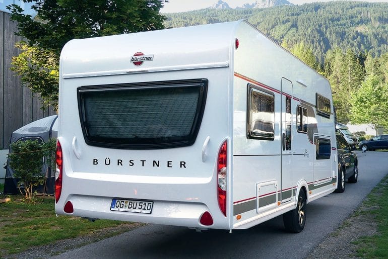 Bürstner Premio Plus 510 TK_achterkant