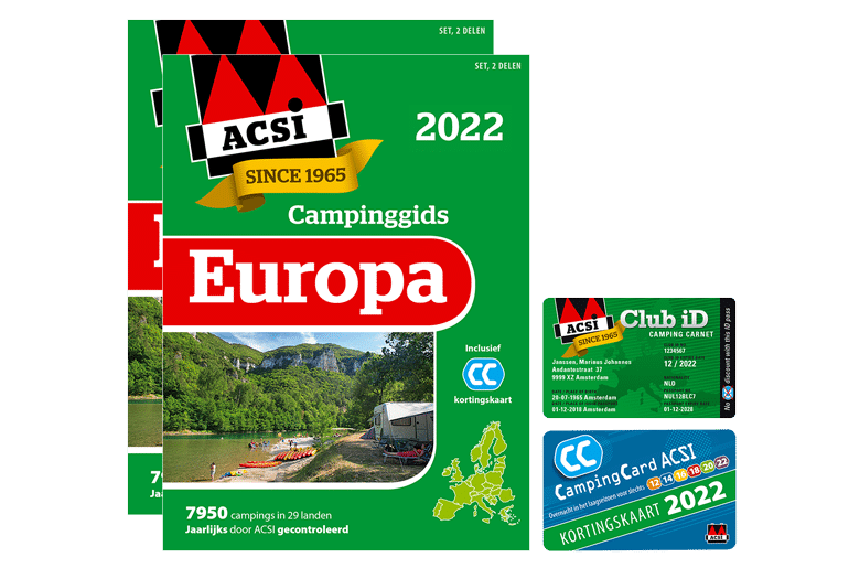 ACSI Campinggidsen