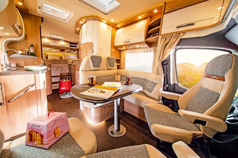 Carthago C-Tourer_zithoek