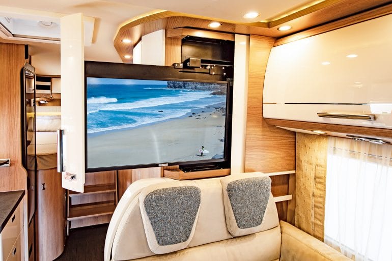 Carthago C-Tourer_interieur