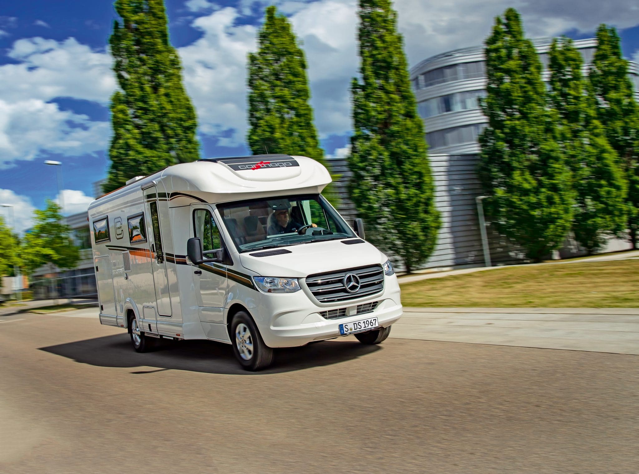 Carthago C-Tourer_aanzicht