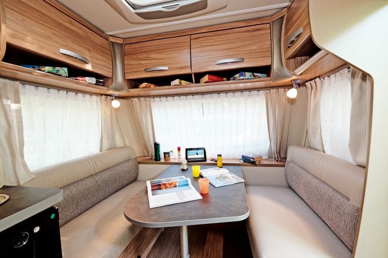 Eriba Nova Light 560_interieur