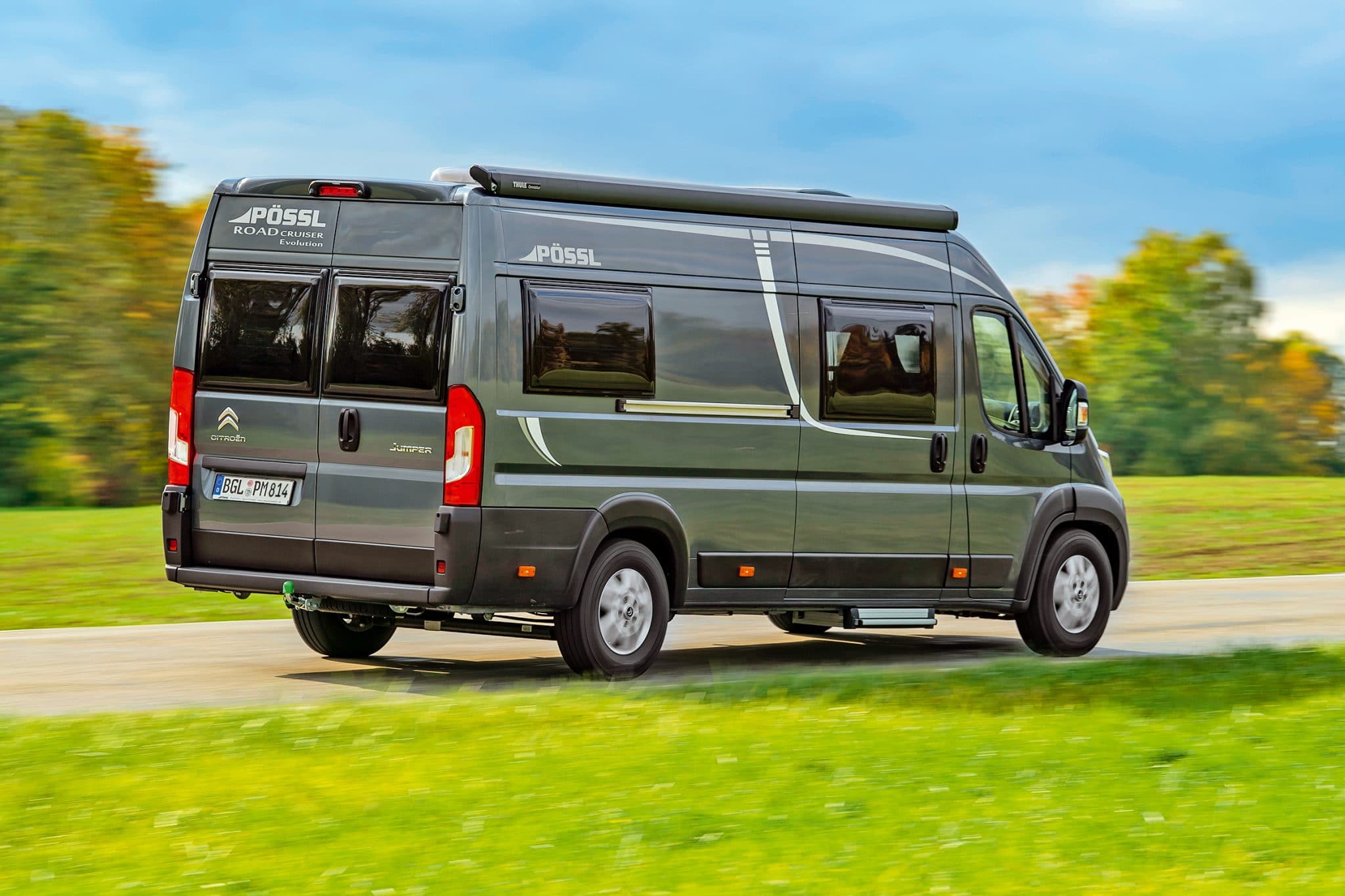 Pössl Roadcruiser Evolution