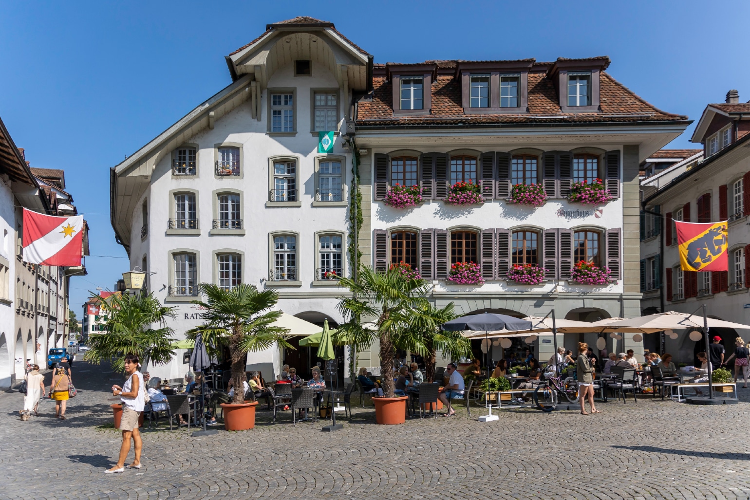 Citytrip Thun