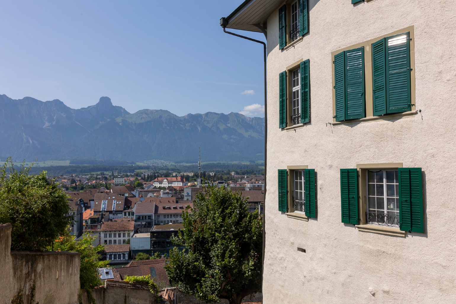 Citytrip Thun