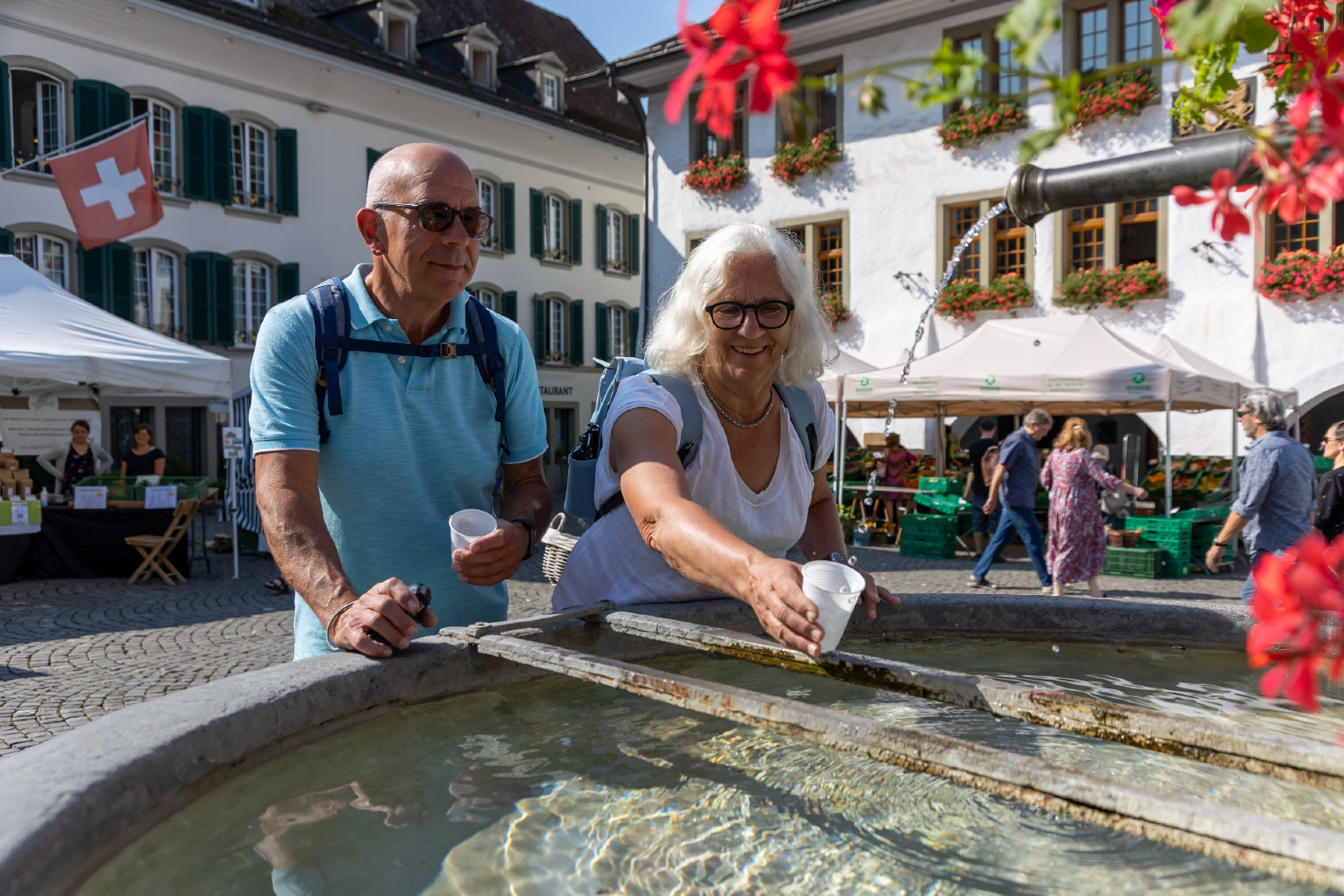 Citytrip Thun